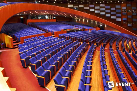 World Forum Venue