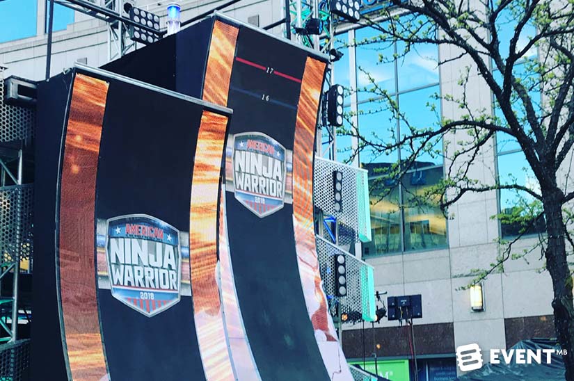 ninja warrior