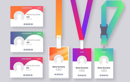 Custom Event Badges