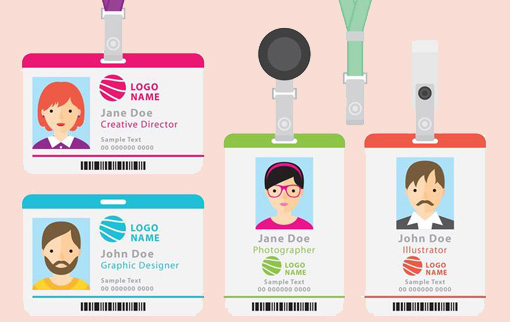 VIP Badges for Events