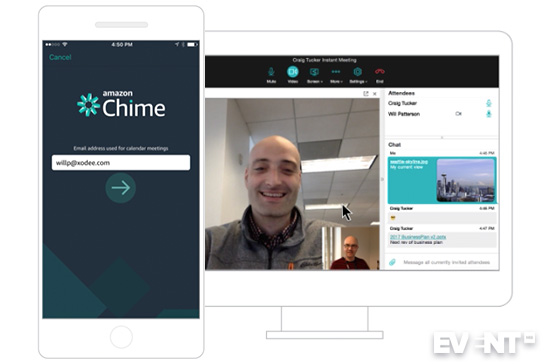 amazon chime