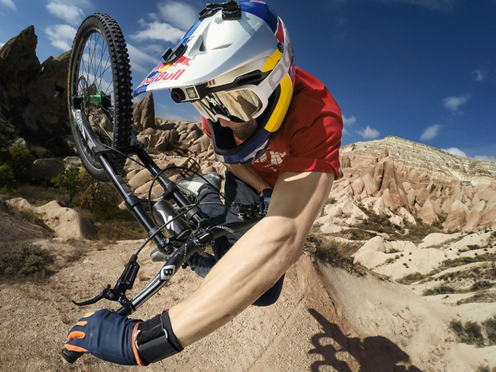 GoPro and Red Bull partnership