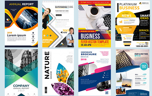 <strong>Event Flyer</strong><br />
Examples