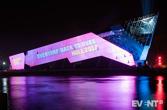 How Events Turned A City Around: The Legacy of Hull