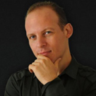 Portrait of author