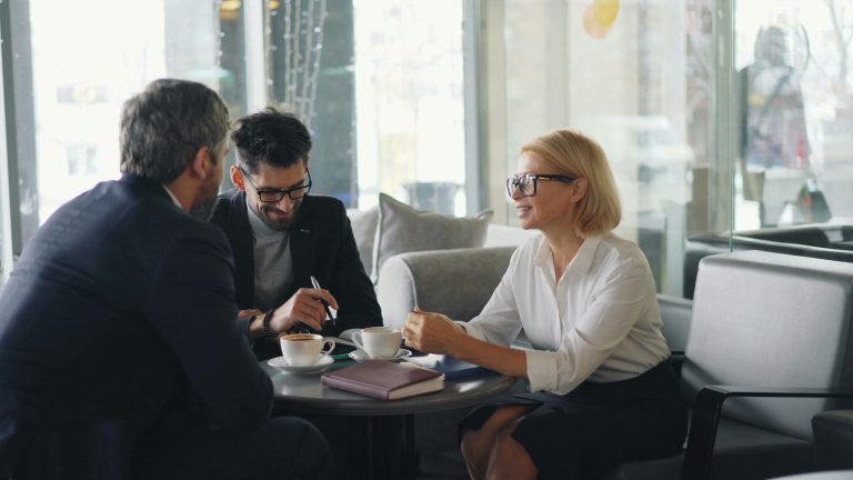Event Networking Ideas To Break The Ice