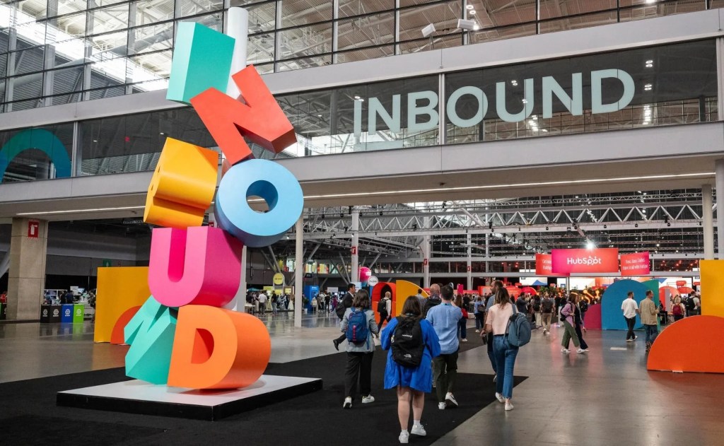 HubSpot’s INBOUND conference