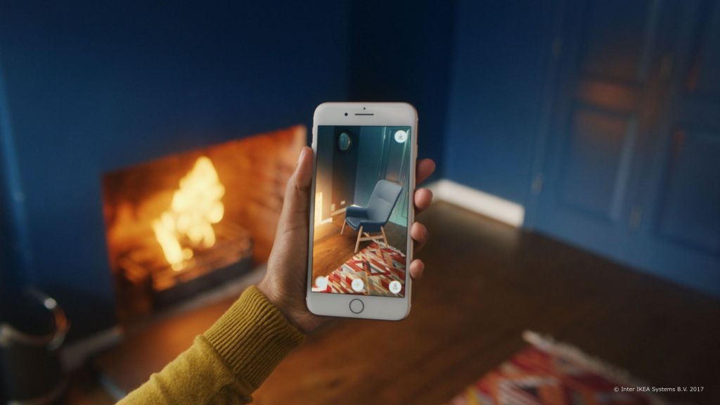 IKEA Place app