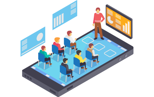 <strong>Event Presentation Template</strong>