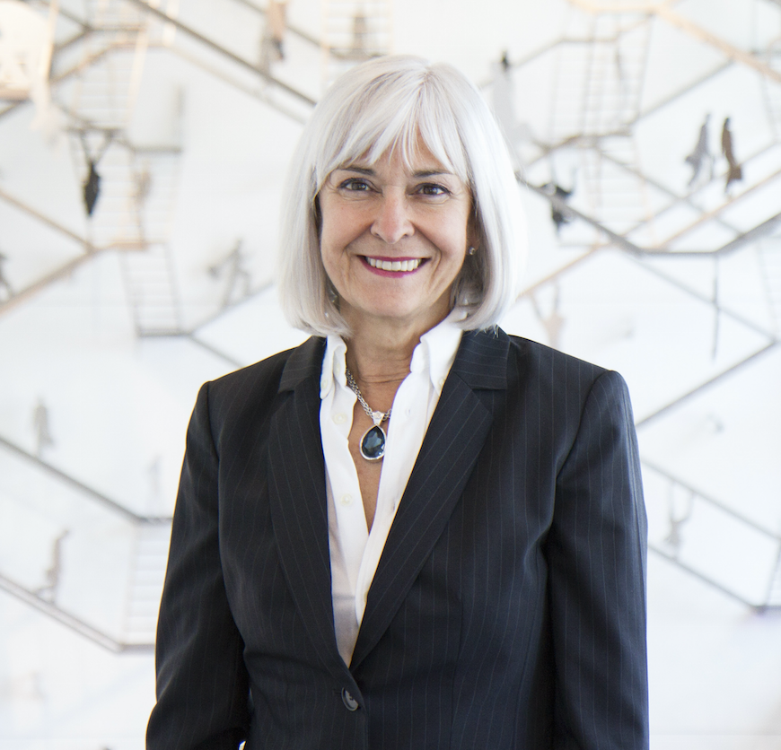 Portrait of author