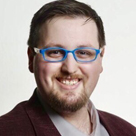 Portrait of author