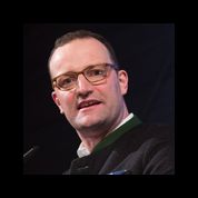 Portrait of author