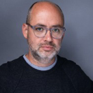 Portrait of author