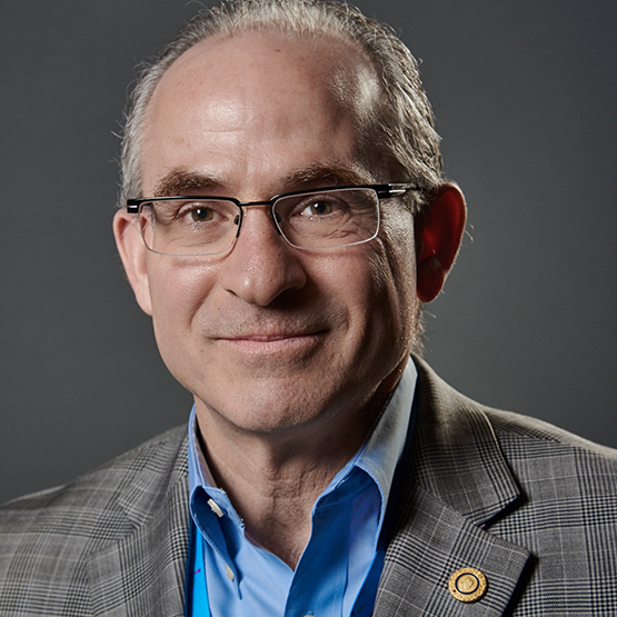 Portrait of author