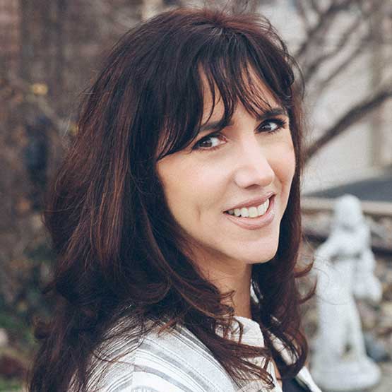 Portrait of author