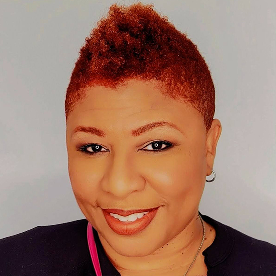 Portrait of author