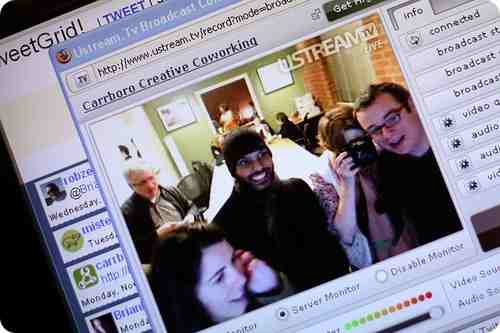 What tools should you use to live stream events live broadcast tools