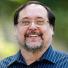 Portrait of author