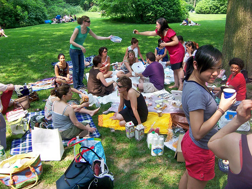 Cupcakes Take the Cake Meetup