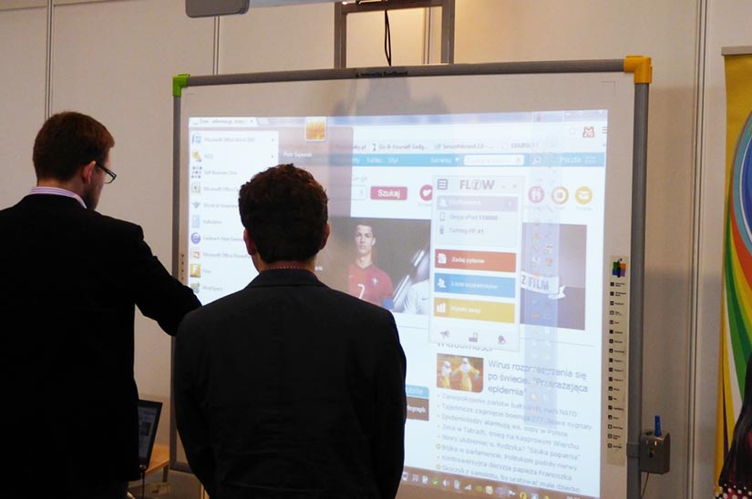 digital brainstorming whiteboard
