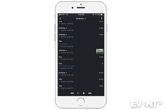 zello app