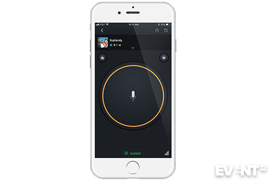zello app