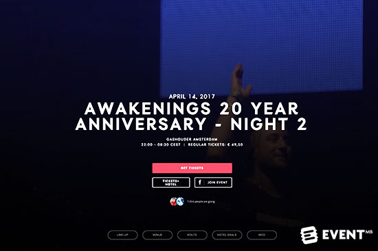 awakenings