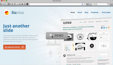 Biznizz-wordpress-theme