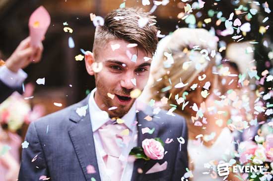confetti