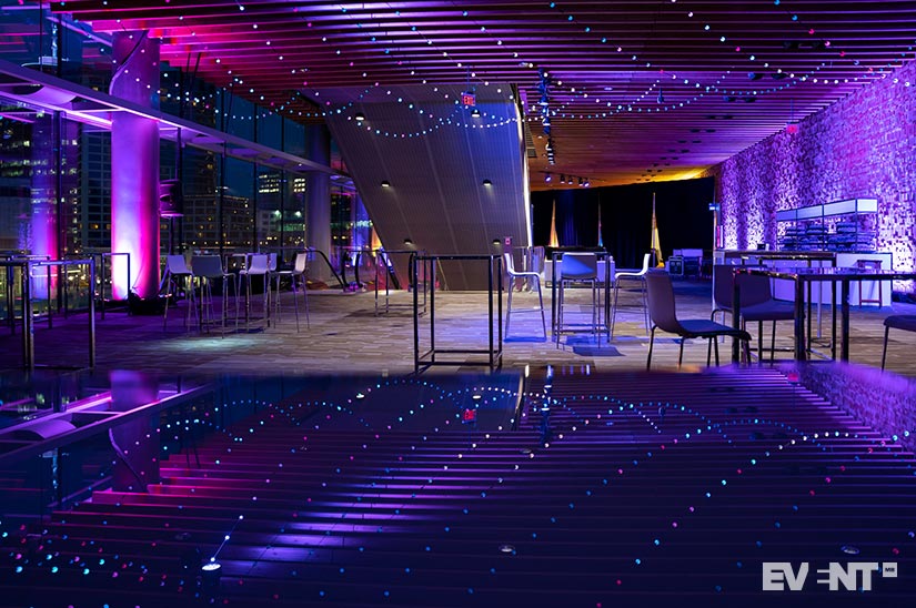 sound responsive lighting
