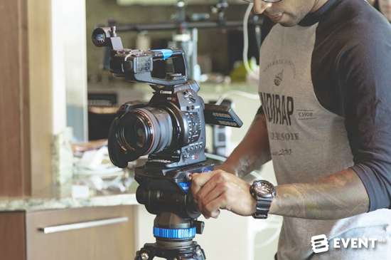 event-videographer