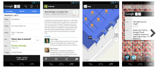 Google-app-events