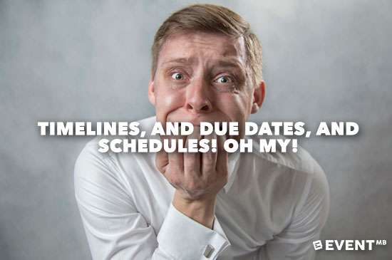 How-To-Train-Your-Team-To-Think-Like-An-Event-Planner---Timelines,-and-Due-Dates,-and-Schedules!-Oh-My!