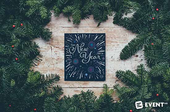 new year's eve theme events