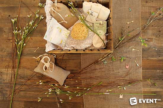 product gift hamper