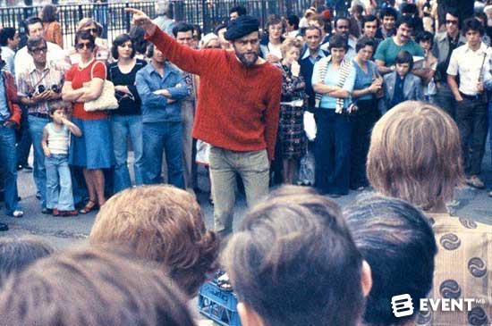 soapbox speakers events