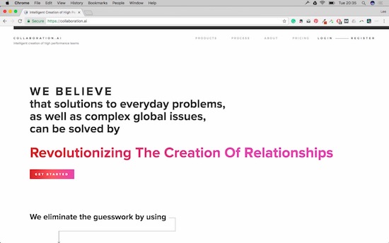 collaboration ai