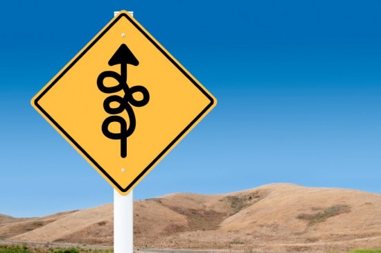complex sign