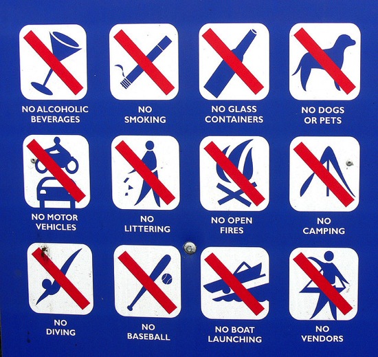 Conference avoid