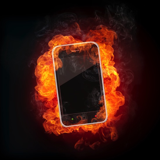 Event apps dos donts