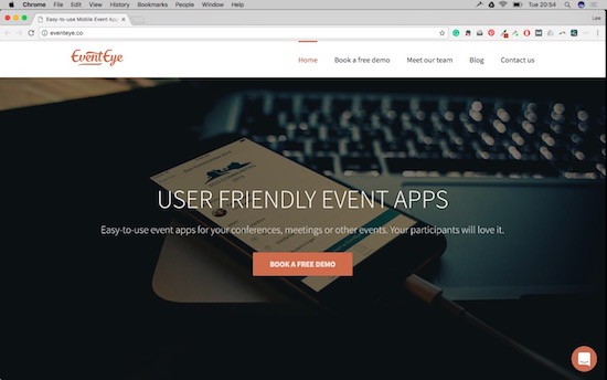 event eye