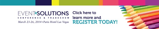 Event solutions conference