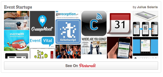 event-startups-pinterest-board