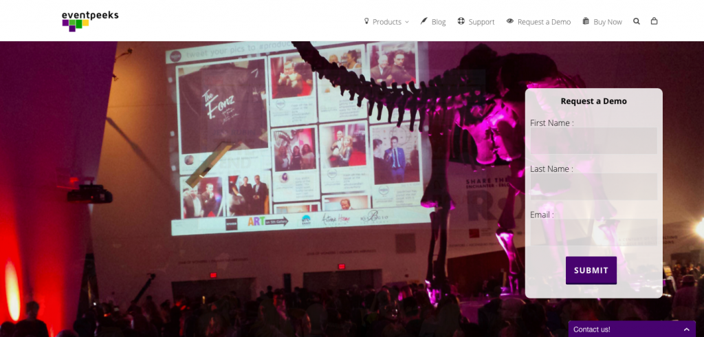 eventpeeks