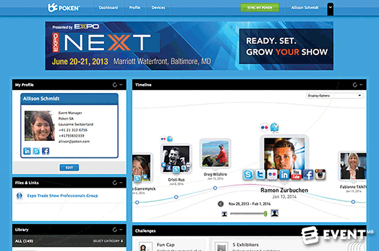 exponext-visitor-portal