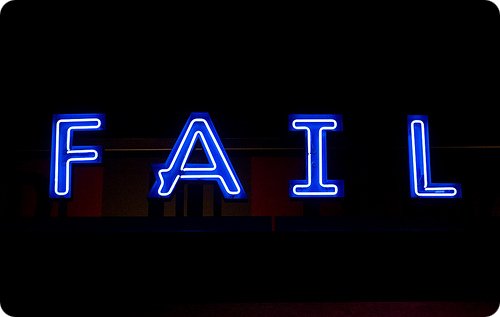 fail fail