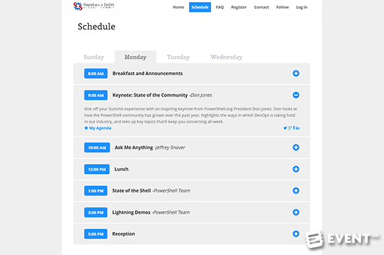 feat-schedule