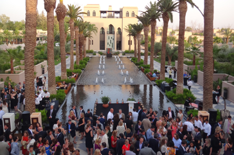 four-seasons-marrakech-event