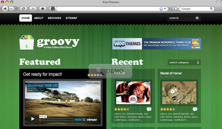 groovy-wordpress-theme