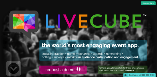 livecube.png Livecube